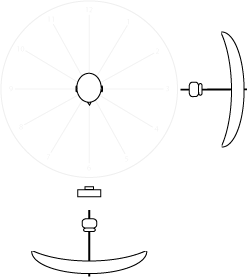 Portrait lighting diagrams #5